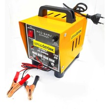 Tuğra Mercan Hırdavat 12 Volt 20 Amper Akü Şarj Cihazı