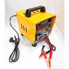 Pro Lefs Akü Şarj Cihazı 12 Volt 20 Amper 180 Ampere Kadar Şarj