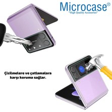 Microcase Honor 70 Kamera Camı Lens Koruyucu Nano Esnek Film - AL3400