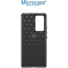 Microcase Xiaomi 12T / 12T Pro Thunder Serisi Darbeye Dayanıklı Silikon Kılıf - Siyah AL3421