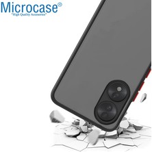 Microcase Honor 70 London Serisi Darbeye Dayanıklı Kılıf Siyah - AL3415