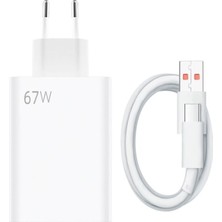 Dexover 67W Uyumlu Şarj Seti