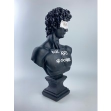Hedgehog Art Shop David 'Buy Art No Dekoratif Heykel, Pop Art Roma Yunan Heykelleri