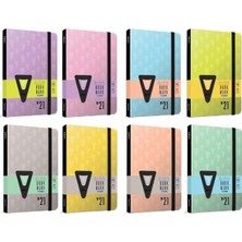 Gıpta Sert Kapak Çizgili DEFTER17X24CM 120 Yaprak Bookmark