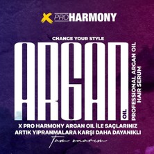 X Pro Harmony x Proharmony Hair Care Condıtıoner Magıc Argan Oıl 100 ml