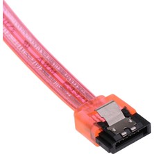 Yesper 10 Inç 26AWG Iıı 6.0 Gbps Veri Kablosu HDD Pembe Için Kilitleme Mandallı (Yurt Dışından)