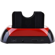 Yesper Almencla HDD Yerleştirme Tabanı Ide Çift USB 2.0 Kart Okuyucu Au (Yurt Dışından)