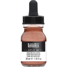 Liquitex Professional Akrilik Mürekkep 30ml Iridescent Rich Copper 230