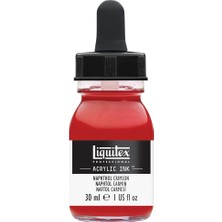 Liquitex Professional Akrilik Mürekkep 30ml Naphthol Crimson 292