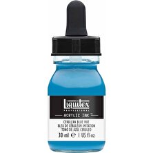 Liquitex Professional Akrilik Mürekkep 30ml Cerulean Blue Hue 470