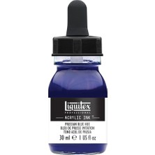 Liquitex Professional Akrilik Mürekkep 30ml Prussian Blue Hue 320