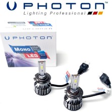 Photon Cıtroen C5 Aırcross LED Kısa Far Ampulü Mono H7