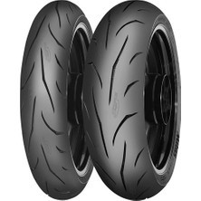 Mitas Triumph Daytona 675 Mitas Sport Force Plus Takım Lastik 120/70-17 + 180/55-17