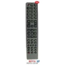 Swat Vestel LCD Tv Kumanda Swat 1114