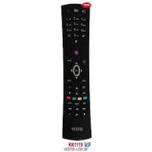 Swat Vestel LCD Tv Kumanda Swat KK1119
