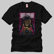 Built By Crazy Black Sabbath End Tour Unisex Tişört