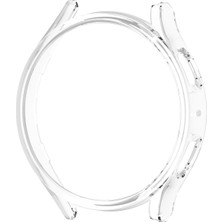 Microcase Samsung Galaxy Watch 5 Pro 45 mm Önü Açık Sert Slim Rubber Kılıf - AL3172