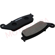 Monero Fren Balatası Ön X-Max 250 (10-17) Forza 250 (18-21) X-Max 400 X-City NC750 Sx Cbr 650F - Gold Serisi