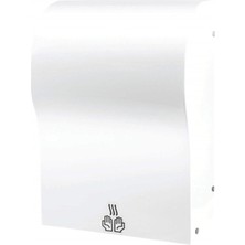 Tek Tıkla Mutfak Beyaz Fotoselli El Kurutma Cihazı 2000 W PLX-3808-16