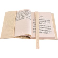 Hrs Kitap Kılıfı Kitap Ayracı Book Cover
