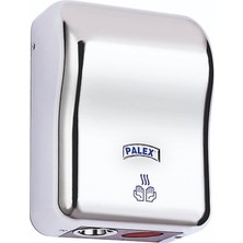 Tek Tıkla Mutfak El Kurutma Cihazı Abs Krom Kaplama 2000 W Plx-Ep-K