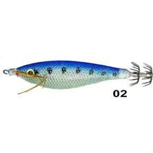 Ryuji Mks Toto 7cm 9.5gr Kalamar Zokası Col:02