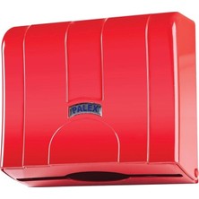 Tek Tıkla Mutfak Standart Z Katlı Kağıt Havlu Dispenserleri PLX-3570-B