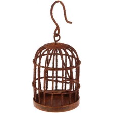 Meetsue Dollhouse Bird Cage 2 Parça (Yurt Dışından)