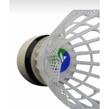 Yanyu Badminton Topu 300 6lı