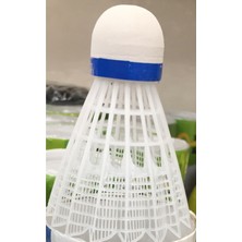 Yanyu Badminton Topu 300 6lı