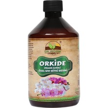 Dr. Worm Orkide Özel Organik İçerikli Sıvı Bitki Besini 500 ml