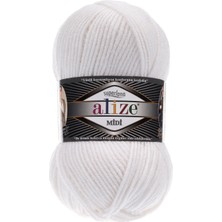 Alize 5 Adet Alize Superlana Midi 55