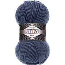 Alize 5 Adet Alize Superlana Midi 203