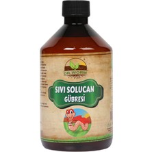 Dr. Worm Organik Sıvı Solucan Gübresi 500 ml