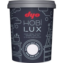 Dyo Hobilux 0,9l (Siyah)