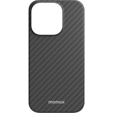 Momax Apple Iphone 14 Pro Magsafe Carbon Kılıf