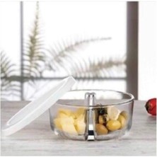 Paşabahçe 530683 Polar 2 Bölmeli Saklama Kabı