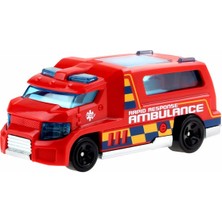 Hot Wheels Tekli Arabalar Hw Rapid Response HCW35