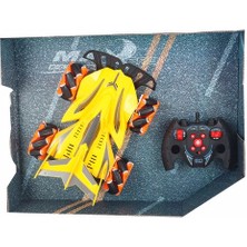 Can-Em Oyuncak Max Pro R/c Full Fonksiyonlu Dirift Spor Araç Sarı