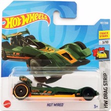 Hot Wheels Tekli Arabalar Hot Wıred HCT44