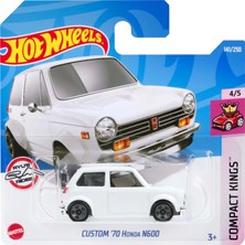 Hot Wheels Tekli Arabalar Custom 70 Honda N600 HCT75