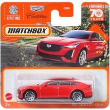 Matchbox Tekli Arabalar 2021 Cadillac Dct HFR37