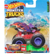 Hot Wheels Monster Trucks 1:64 Arabalar Battitude HCP38
