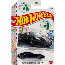 Hot Wheels Uluslararası Arabalar Aston Martin One-77 HDH24