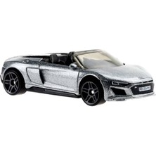 Hot Wheels Uluslararası Arabalar 2019 Audi R8 Spyder HDH26