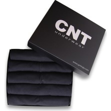 Cnt Erkek Atlet Pamuklu Basic 5'li Premium Paket
