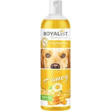 Royalist Bal Özlü Köpek Şampuanı 400 ml