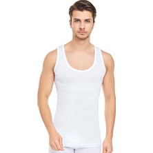 Cnt Erkek Atlet Pamuklu Basic 5'li Premium Paket