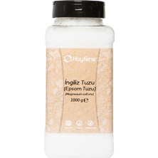 Hayfene Ingiliz Tuzu ( Epsom Tuzu ) 1000 gr