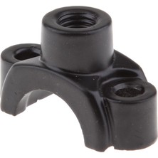 Lnshop Pas Geçirmez 22MM Gidon Dikiz Aynası Braket Tutucular C Mount (1 Çift)  (Yurt Dışından)